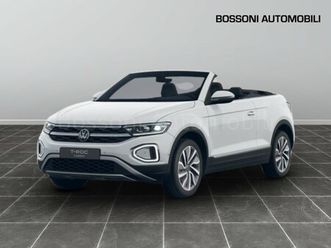 cabriolet 1.5 tsi act style dsg