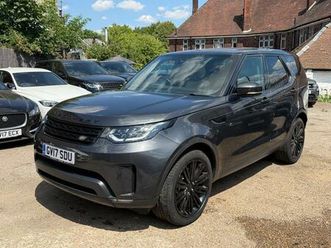 2.0 sd4 se auto 4wd euro 6 (start/stop) 5dr