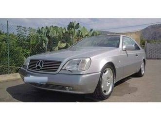 1993 | mercedes-benz cl 500