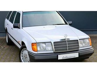 1989 | mercedes-benz 200 te