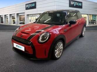 mini hatch 3 portes cooper se 184 ch edition premium pl