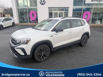 2024 volkswagen taos trendline