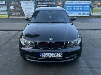 bmw e87 2.0 benzyna n43b20 szczecin centrum • olx.pl
