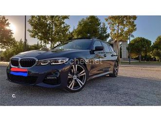bmw serie 3 320d auto.touring