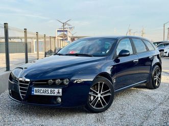 alfa romeo 159 sportwagon 2.4 jtdm / кожа / нави / промо цена ( цена - 10% )