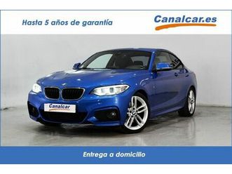 bmw 2 series 220d coupé 190