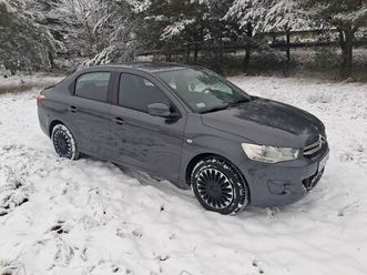 citroen c elysee, 301, salon polska, serwis, transport ostrzeszów • olx.pl