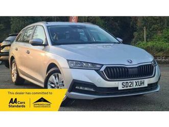 skoda octavia 2.0 tdi se technology 5dr dsg diesel