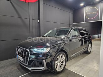 audi q7 s line 45 tdi quat. tip.