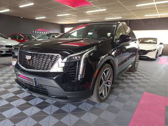 cadillac xt4 sport