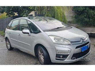 citroen c4 picasso 2.0 hdi 150 fap cmp6 e