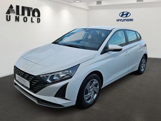hyundai i20 1,2 mt select, funktion, navi