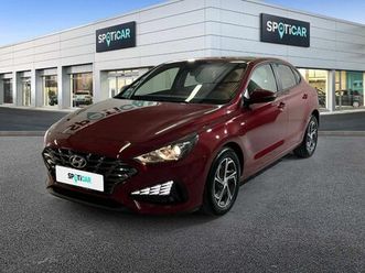 hyundai i30 1.0 tgdi 48v klass fastback