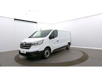 trafic fgn l2h1 3000 kg blue dci 150 edc