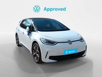 volkswagen id.3 pro 150 kw (204 cv) 58 kwh automatico 1 vel.
