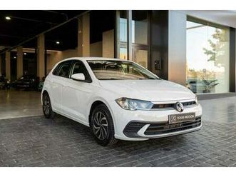 volkswagen polo 1.0 tsi match 70kw