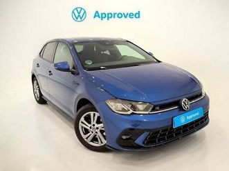 volkswagen polo 1.0 tsi r-line dsg 85kw