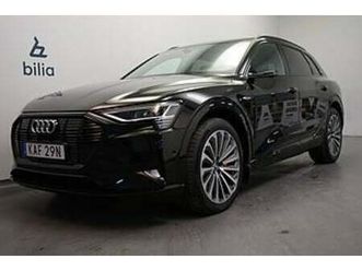 audi e-tron 55 quattro 408hk matrix
