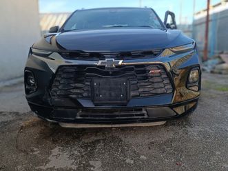 chevrolet blazer 3.6 rs 4x4