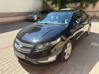 chevrolet volt
