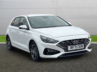 hyundai i30 hatchback 2022, 44379 miles, £11995 - 32999721 - exchangeandmart.co.uk
