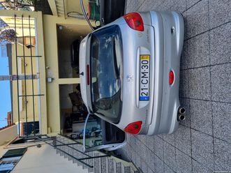 peugeot 206 (206) rc novembro/06