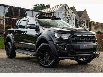 2.0 ecoblue wildtrak auto 4wd euro 6 (start/stop) 4dr