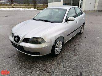 seat cordoba 1.9tdi*74kw*2004g*reg.do:07/2026 extra sta