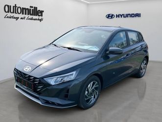 hyundai i20 trend *lichtpaket*komfortpaket* led keyless