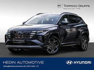 hyundai tucson 1.6 t-gdi phev 4wd dct n-line night|shz
