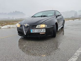 alfa romeo gt 1,9 jtd m-jet, 2006 god.