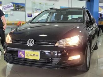 volkswagen golf variant comfortline 1.4 tsi mec. 2016
