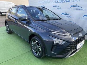 hyundai bayon 1.0 tgdi 48v maxx
