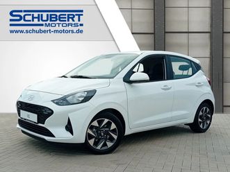 hyundai i10 1.0 trend *upe 18700* navigation kamera sitz