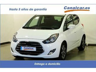 hyundai ix20 1.4 mpi bluedrive tecno 66kw (90cv)