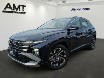 hyundai tucson 1.6 t-gdi prime 4wd pano+navi+assistenz