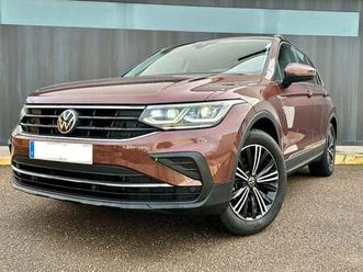 volkswagen tiguan 2.0tdi life 110kw