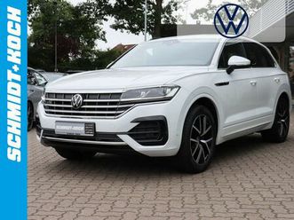 volkswagen touareg r-line 3.0 v6 tdi 4motion dsg allrad dab