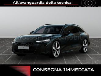 avant 2.0 e-hybrid 367cv s line edition quattro s tronic