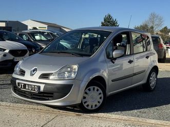 renault modus grand i 1.5 dci 65ch expression