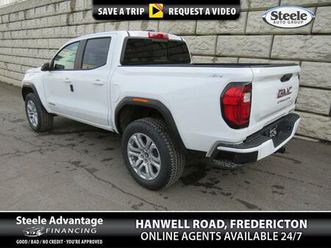 new 2026 gmc canyon elevation