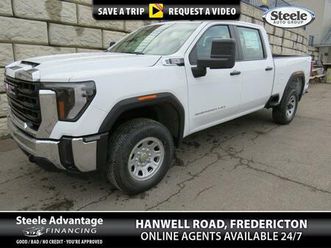 new 2026 gmc sierra 2500 hd pro