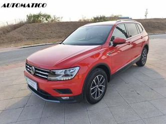 volkswagen tiguan allspace 2.0tdi advance dsg 110kw