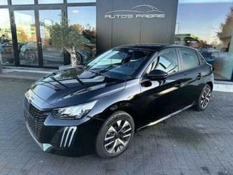 ② peugeot 208 1.2 i hybrid 110 e-dsc6 8 jaar waarborg — peugeot — 2ememain