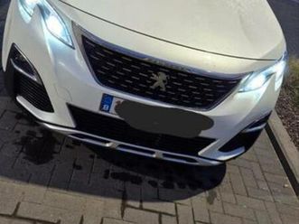 ② peugeot 3008- 09/2020- 131 pk benzine - automaat-102.700 km — seat — 2ememain