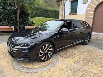 volkswagen arteon shooting brake 2.0tdi r-line dsg7 110kw