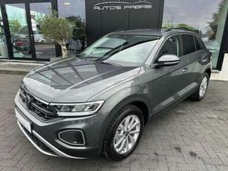 ② volkswagen t-roc 1.0 tsi de luxe 0km nieuw korting !!!! — volkswagen — 2ememain