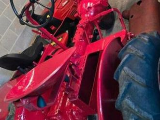 ② farmall cub tractor te koop voor 9/10 gerestaureerd — autos autre — 2ememain