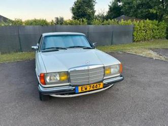 ② mercedes 280 ce — mercedes-benz — 2ememain
