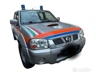 nissan pick up pick-up 2.5 td 2 porte king cab